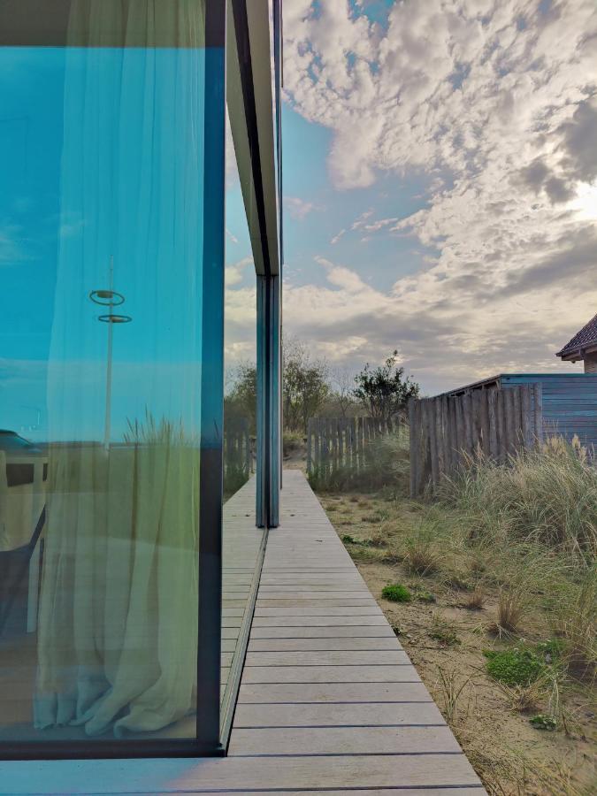 La Naturale Garden Zeezicht Brugge Eksteriør bilde